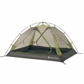 Палатка трехместная Ferrino Gobi 3 Green - Фото №2