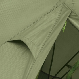 Палатка трехместная Ferrino Gobi 3 Green - Фото №4