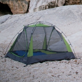 Палатка трехместная Ferrino Gobi 3 Green - Фото №6