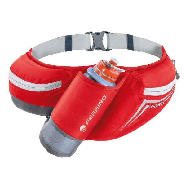 

Сумка на пояс Ferrino X-Speedy Red, Красный