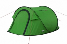 Палатка трехместная High Peak Vision 3 (Green) - Фото №3