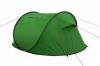 Палатка трехместная High Peak Vision 3 (Green) - Фото №4