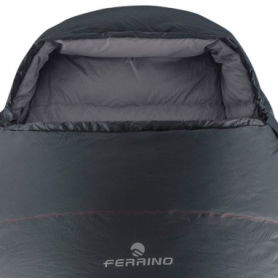 Спальний мішок Ferrino Lightec 1000 Duvet / -6 ° C Red / Grey (Left) - Фото №2