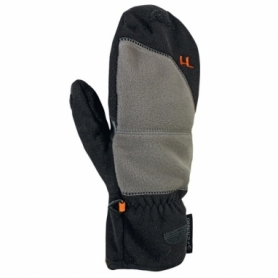 Рукавиці-рукавички Ferrino Tactive XS (6-6.5) Black / Grey