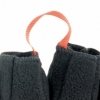 Рукавицы-перчатки Ferrino Tactive XS (6-6.5) Black/Grey - Фото №3