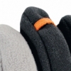 Перчатки Ferrino Screamer S (6.5-7.5) Black/Grey - Фото №2