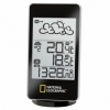 Метеостанція National Geographic Basic black