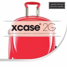 Чемодан Heys xcase 2G (M) lnfra Red - Фото №8