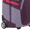 Сумка-рюкзак на колесах Granite Gear Trailster Wheeled 40 Gooseberry/Lilac/Watermelon - Фото №4