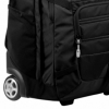 Сумка-рюкзак на колесах Granite Gear Haulsted Wheeled 33 Black - Фото №4