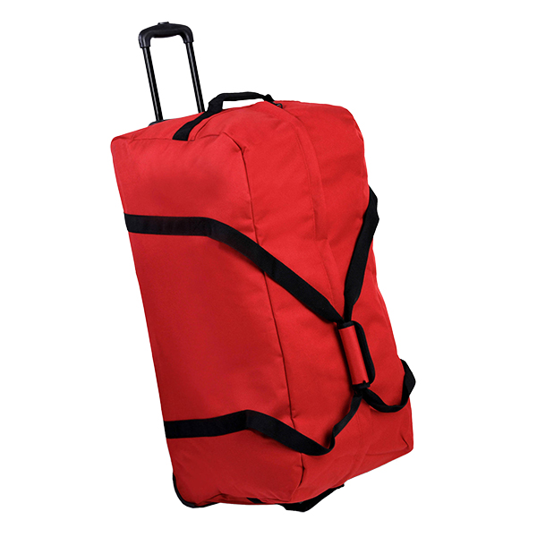 

Сумка дорожная на колесах Members Holdall On Wheels Large 106 Red, Красный