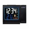 Проекційні годинники La Crosse WT551-Black
