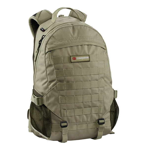

Рюкзак городской Caribee Ranger 25 Olive Sand, Оливковый