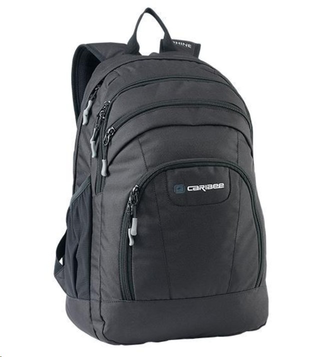 

Рюкзак городской Caribee Rhine 35 Black, Черный