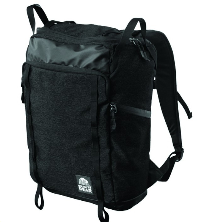 

Рюкзак городской Granite Gear Higgins 26 Black, Черный