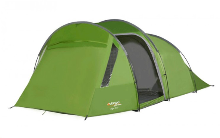 

Палатка пятиместная Vango Skye 500 Treetops, Зеленый