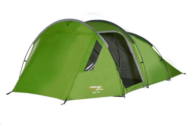 

Палатка четырехместная Vango Skye 400 Treetops, Зеленый