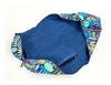 Сумка для фитнеса и йоги Yoga bag Fodoko (FI-6972-2) - сине-голубая - Фото №5