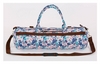 Сумка для йога-килимка Yoga bag Kindfolk (FI-6969-5) - рожево-блакитна - Фото №2