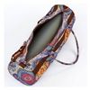 Сумка для йога-килимка Yoga bag Kindfolk (FI-6969-1) - синьо-помаранчева - Фото №5