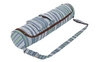 Сумка для йога-коврика Yoga bag Kindfolk (FI-8362-3) - серо-синяя
