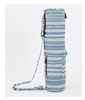 Сумка для йога-коврика Yoga bag Kindfolk (FI-8362-3) - серо-синяя - Фото №2