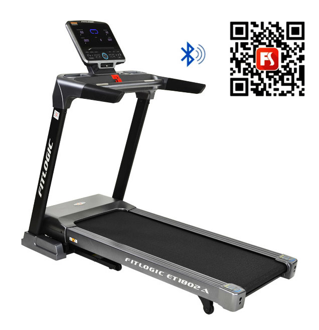 

Дорожка беговая электрическая FitLogic (ET1802A)