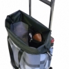 Сумка-тележка Rolser Mini Bag Plus Tornasol Logic RG 21 Mandarina - Фото №7