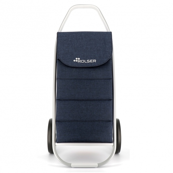 

Сумка-тележка Rolser Com Tweed Polar 8 53 Marino, Синий