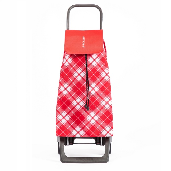 

Сумка-тележка Rolser Jet C. Capri Joy 40 Rojo, Фото принт