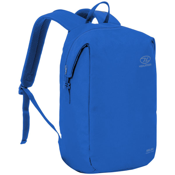

Рюкзак городской Highlander Kelso 25 Blue, Синий