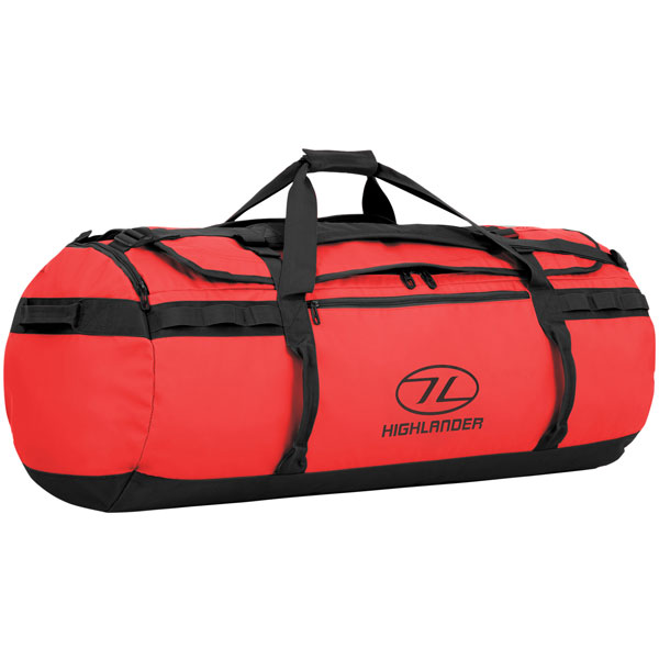 

Сумка-рюкзак Highlander Storm Kitbag 120 Red, Красный