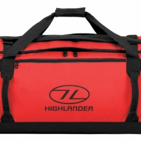 Сумка-рюкзак Highlander Storm Kitbag 120 Red - Фото №3