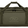 Сумка-рюкзак Highlander Storm Kitbag 120 Olive Green - Фото №3