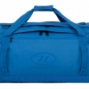 Сумка-рюкзак Highlander Storm Kitbag 120 Blue - Фото №3