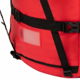 Сумка-рюкзак Highlander Storm Kitbag 90 Red - Фото №3