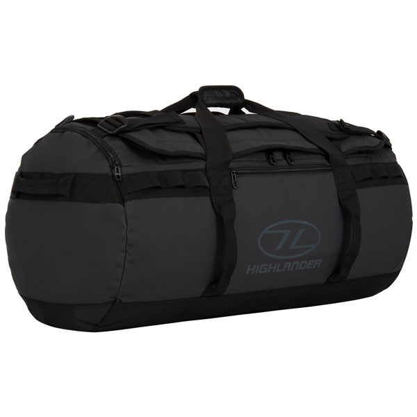 

Сумка-рюкзак Highlander Storm Kitbag 90 Black, Черный