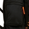 Рюкзак туристический Highlander Rambler 25 Black/Orange - Фото №4