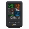 Метеостанція National Geographic Weather Center 5-in-1 256 colour Black - Фото №3