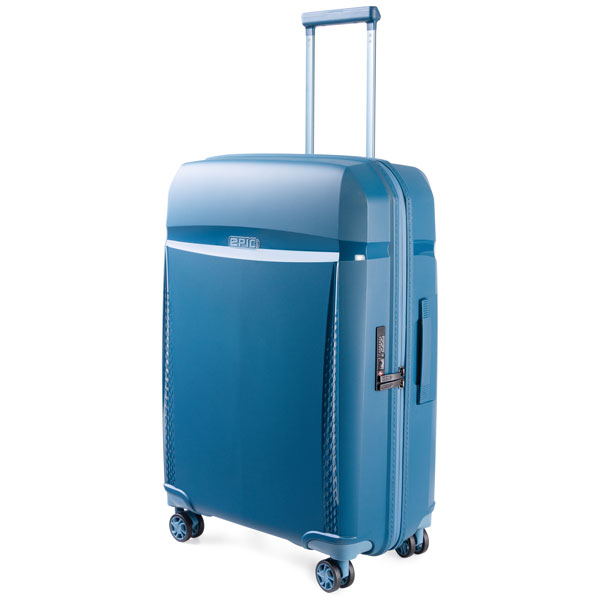 

Чемодан Epic Zeleste () Atomic Blue, Синий