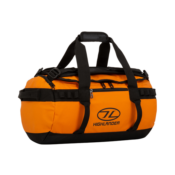 

Сумка-рюкзак Highlander Storm Kitbag 30 Orange, Оранжевый