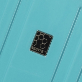 Чемодан Epic Crate EX Solids (S) Radiance Blue - Фото №7