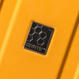 Чемодан Epic Crate EX Solids (S) Zinnia Orange - Фото №10