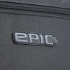 Сумка дорожная на колесах Epic Discovery Ultra Medium 65 Black - Фото №4