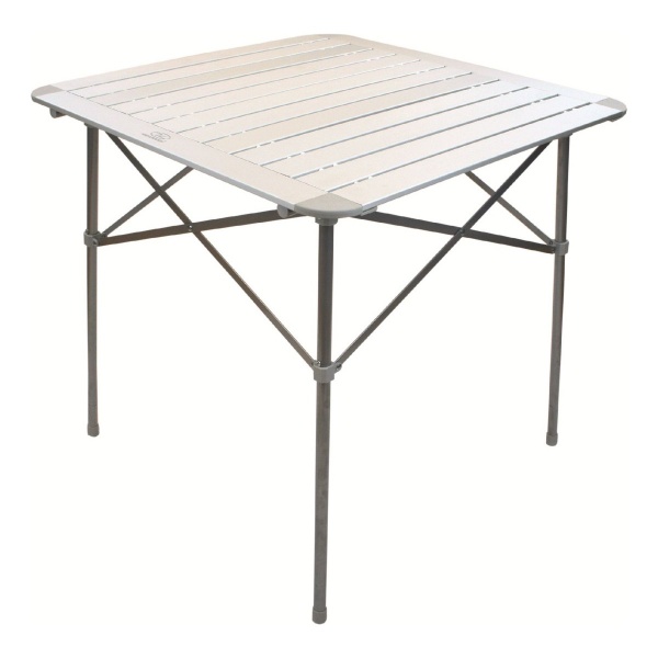 

Стол Highlander Alu Slat Folding Small, Серебристый