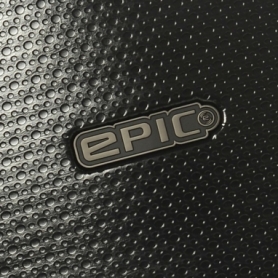 Чемодан Epic GTO 4.0 (L) Frozen Black - Фото №8