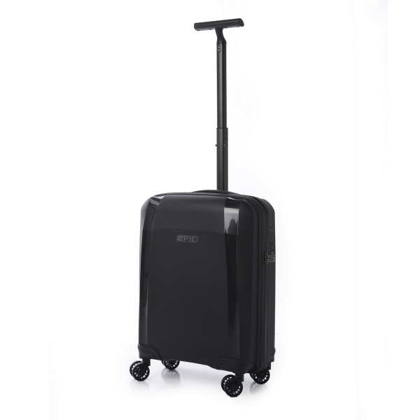 

Чемодан Epic Phantom SL () Phantom Black, Черный