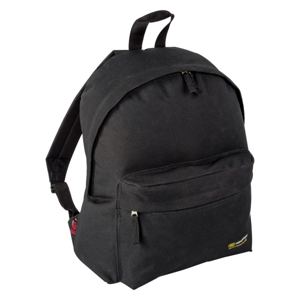 

Рюкзак городской Highlander Zing 20 Black, Черный