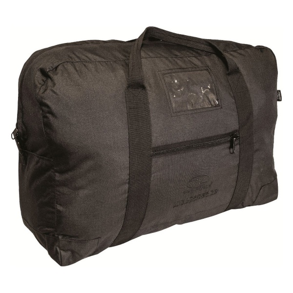 

Сумка дорожная Highlander Lite Loader 70 Black, Черный