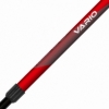 Палки для скандинавской ходьбы Vipole Vario Top-Click Red DLX S1948 - Фото №3